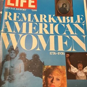 Vintage Life magazine 1973, 1976 & 1999